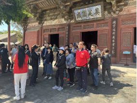 桃园市青年参访团来津参访交流183