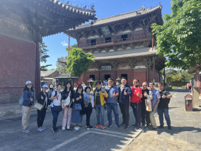 桃园市青年参访团来津参访交流366