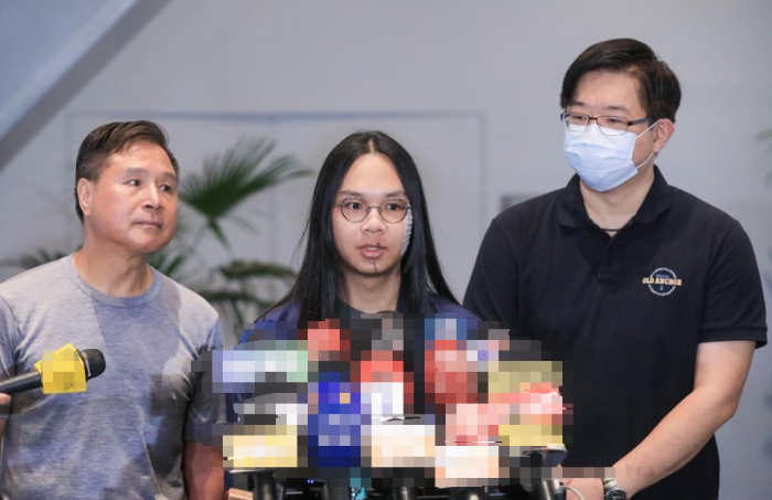 台中捷运砍人事件中有17人见义勇为、协助制服嫌犯