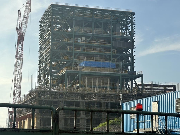 SRF电厂争议，立委涂权吉扬言带乡亲包围经济部抗议