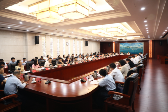 第十九届赣台会经贸合作项目推进会召开475