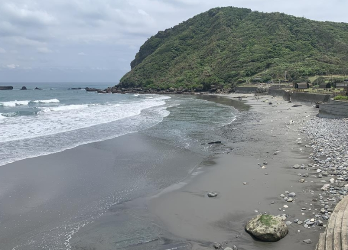 花莲县矶崎海滨游憩区