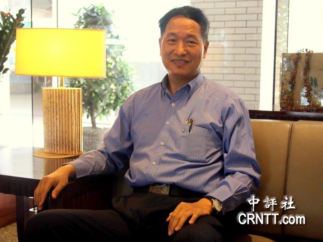 前台湾空军副司令张延廷