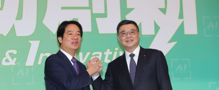 赖清德上台满月民调雪崩！行政团队拼无作为流失200万支持者
