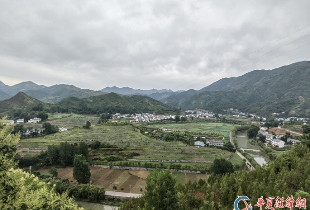 两岸媒体人走进陕西省商洛市 探访山阳县农文旅融合