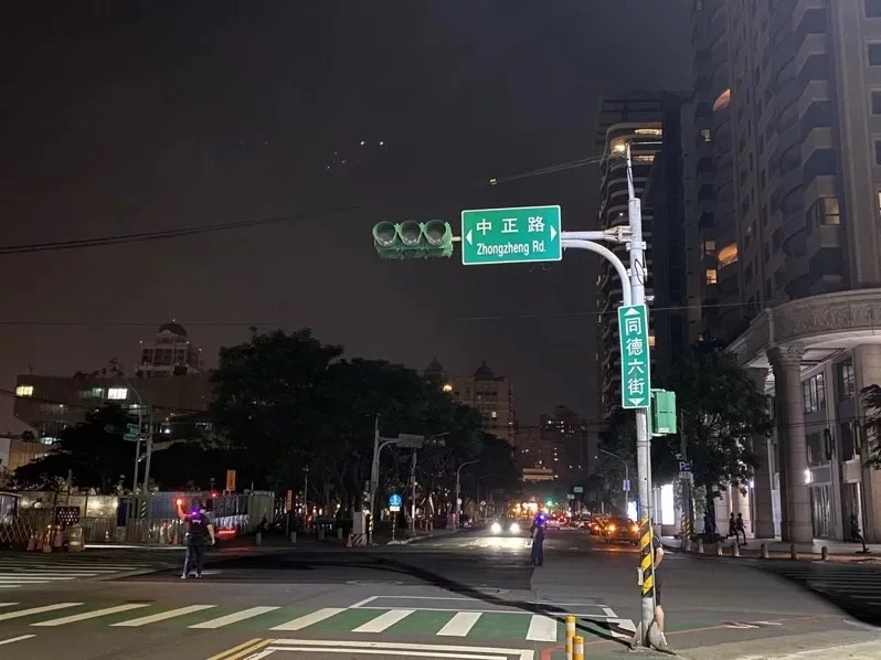 台湾近来频繁停电，其中桃园市在4月时停电35次。（图源：台湾“中时新闻网”）