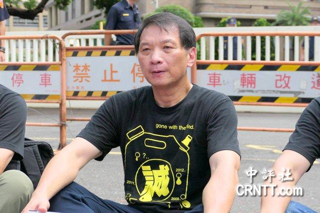 全教总批“赖政府”退抚拨补跳票　绝食抗议