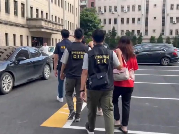歼灭“台版柬埔寨案”后端水房 26人遭逮学生也沦陷