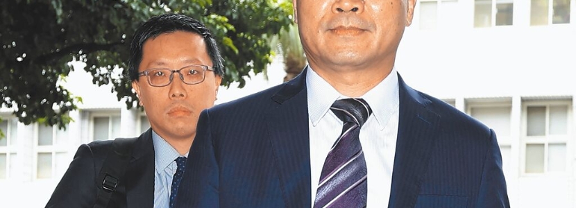 超思案陈吉仲无保请回挨批走过场 遇绿就转弯斲丧司法公信力
