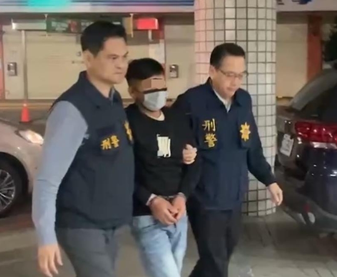 高雄非法越南籍移工杀死同乡逃窜