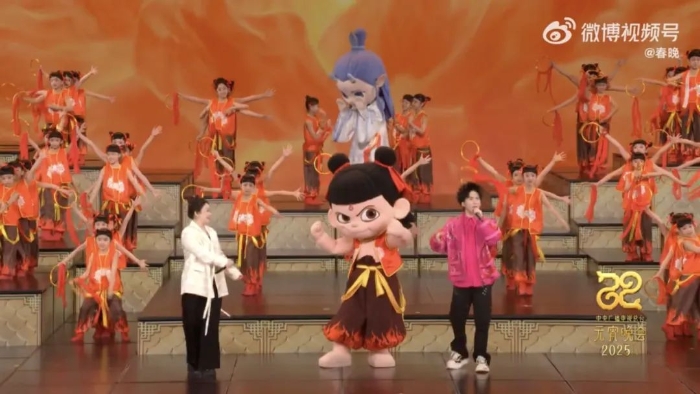 央视2025元宵晚会