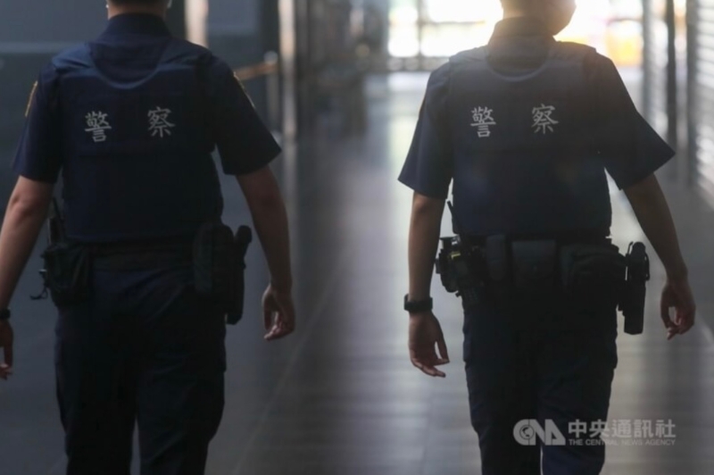 台湾诈骗案件层出不穷，台当局束手无策。示意图。（图源：台湾“中央社”）