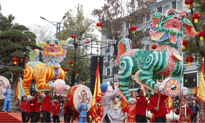 1——第一届海峡两岸民俗文体汇启动1536