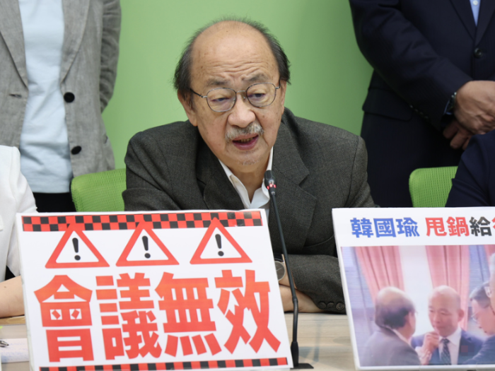 民进党党团总召柯建铭