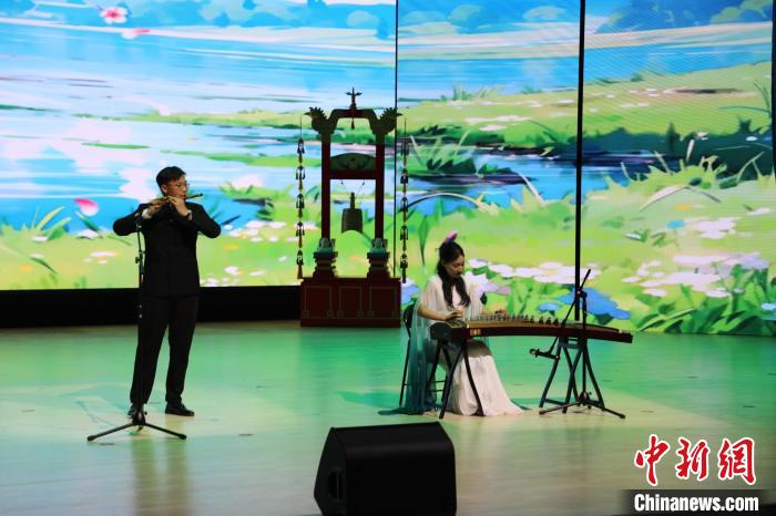 2025海峡两岸孔子文化春会·礼乐嘉年华在山东曲阜启动