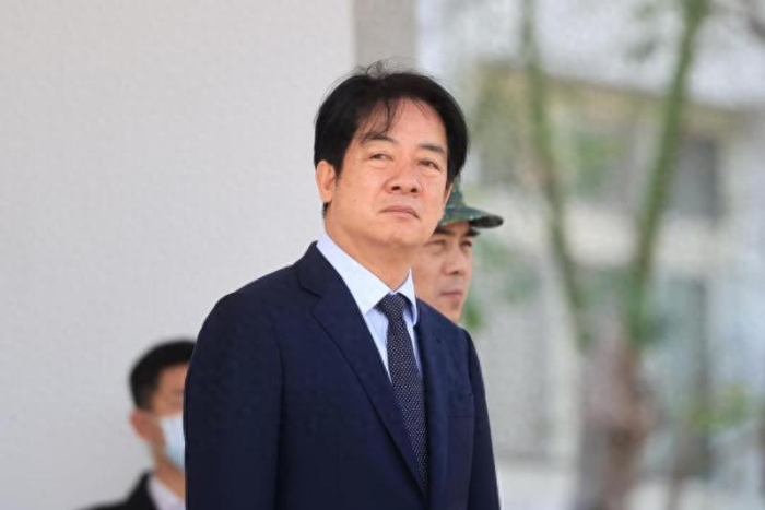 关税重击台湾、民进党当局却神隐不见，蓝营讽刺：协寻赖清德！_1744243671573