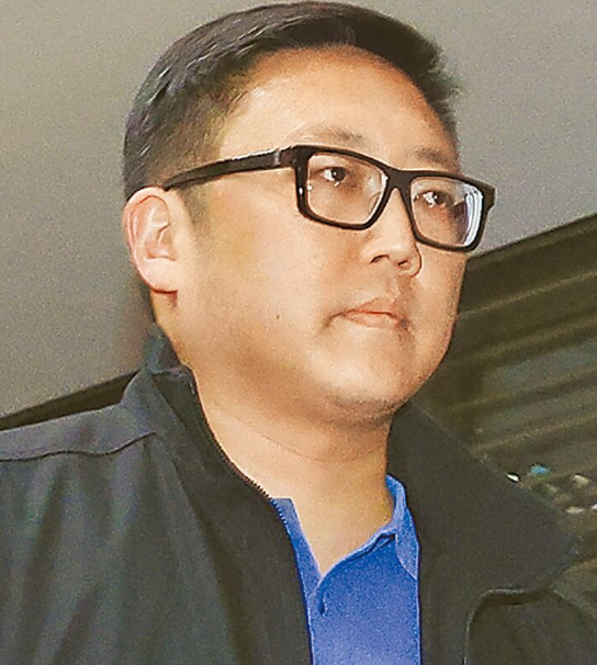 “罢吴四骑士”满志刚