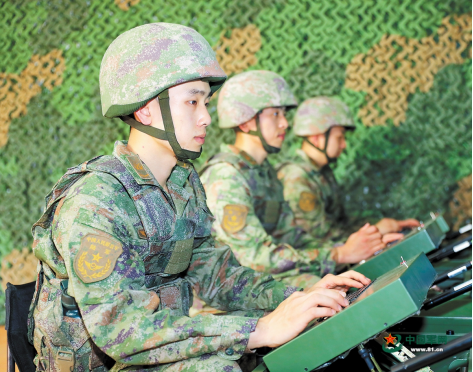 我们的无人机丨无人机系统赋能陆军新质战斗力1411