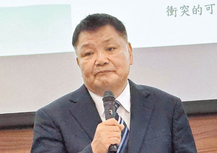 李文忠涉性骚扰成立遭记两大过撤职