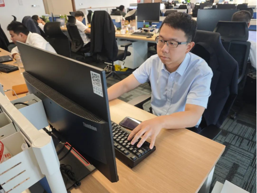 台青在江西 ②刘哲亚：希望成为两岸青年交流桥梁170