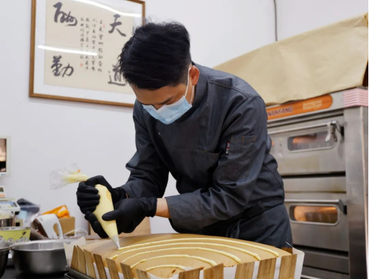 台青在江西丨③苏宗太：开创“甜蜜事业” 享受甜美生活546