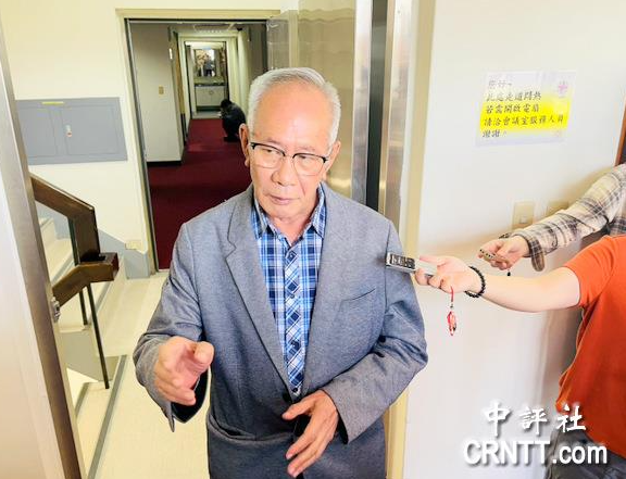 无党籍民意代表陈超明