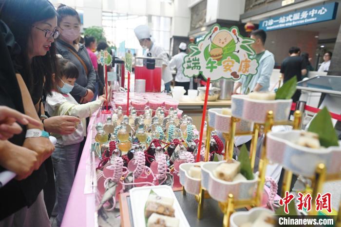 端午节“中药膳食”“中药香囊”渐成新宠
