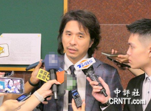 涉性平案泄密　台“教育部次长”叶丙成受查