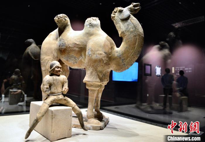 福州：“大唐金乡县主展”让民众领略大唐风华