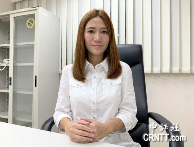 民进党台北市议员陈怡君