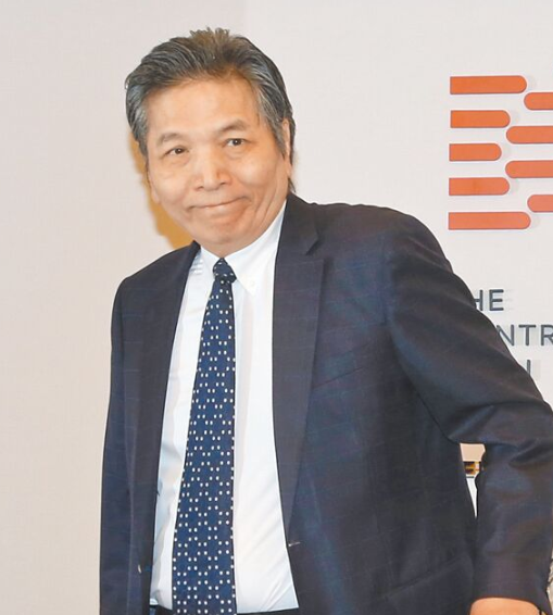 监察院副院长李鸿钧