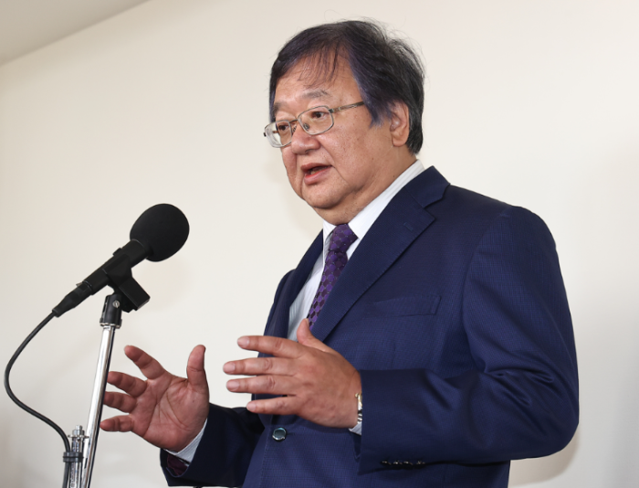 台当局卫福部门负责人邱泰源
