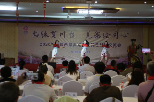 4.从海峡两岸禹羌文化特色村寨交流会 看川台携手推动乡村文旅融合之道932