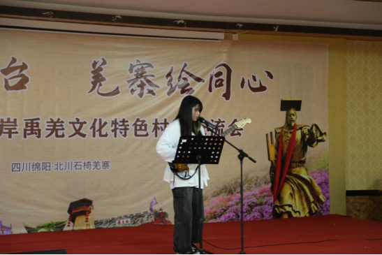 4.从海峡两岸禹羌文化特色村寨交流会 看川台携手推动乡村文旅融合之道952