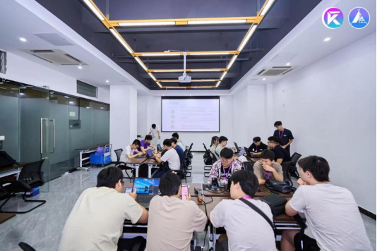 2025粤台港澳大学生人工智能机器人邀请赛在莞圆满落幕404