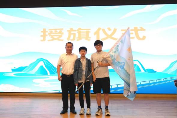 15.第十五届台湾学生天府夏令营在成都开营95