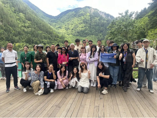 14.如何以文旅搭建川台交流的桥梁？这段7天6晚的旅程给出了不一样的答案1503