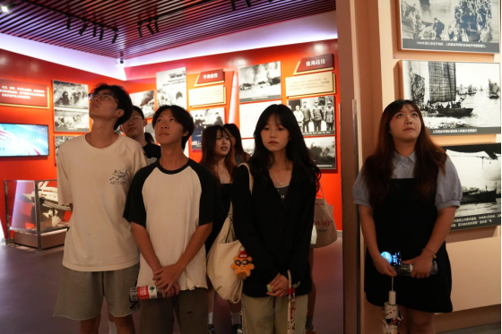 4.第七届港澳台大学生德阳研习营探访大熊猫繁育基地、建川博物馆687