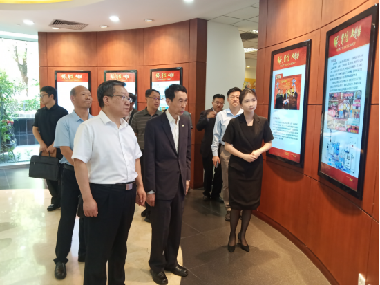 省台办赴上海开展系列对接活动149