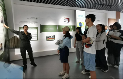 3.访熊猫家园？寻茶祖故里∣2025年两岸大学生研学体验之旅在四川举办448