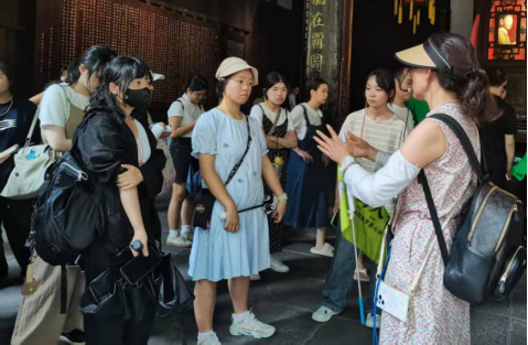 3.访熊猫家园？寻茶祖故里∣2025年两岸大学生研学体验之旅在四川举办621