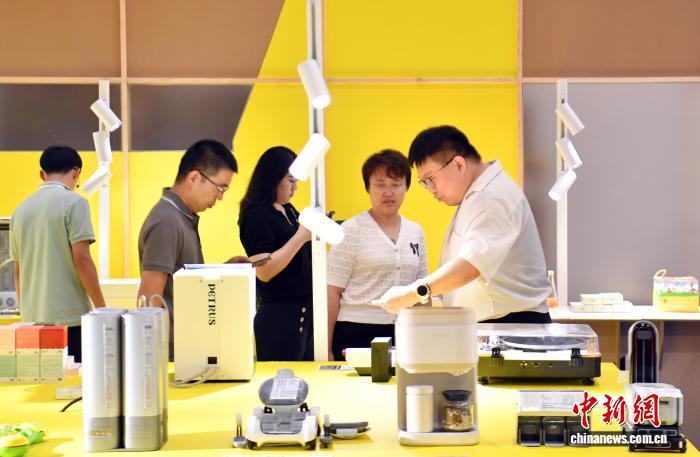 500余件设计精品亮相雄安新区