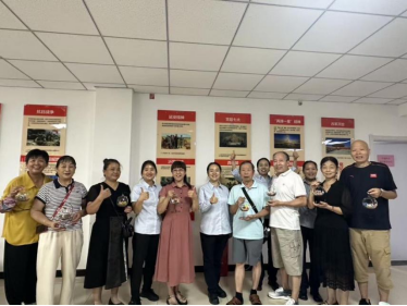 9深耕宣传聚共识  同心共筑家国梦 ——郑州经开区九龙办事处开展“爱台一家亲”宣传活动45