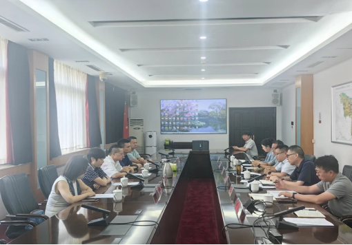 10台商台属到郑州高新区考察座谈16
