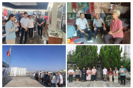 5.河南多地开展纪念中国人民抗日战争暨世界反法西斯战争胜利80周年活动34