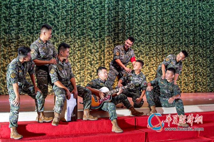 器乐表演唱《小兵大事儿》涂创摄_副本