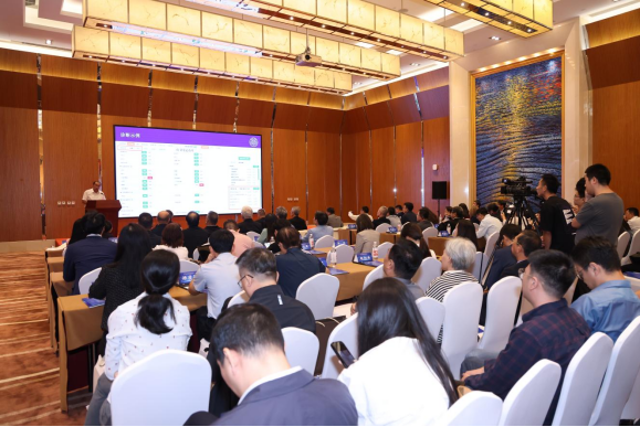 第28届京台科技论坛未来健康创新发展对接会在北京举行。