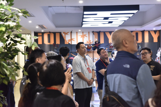 台青组团赴重庆：感悟人文、见证发展、探寻机遇217