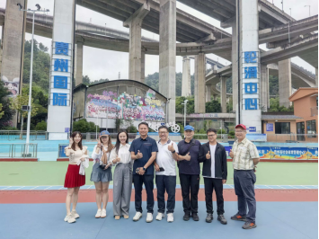 贵阳市台办信息：台湾轮滑教练王翊浩扎根贵阳贵安 助力贵州速度轮滑运动奔向广阔空间288