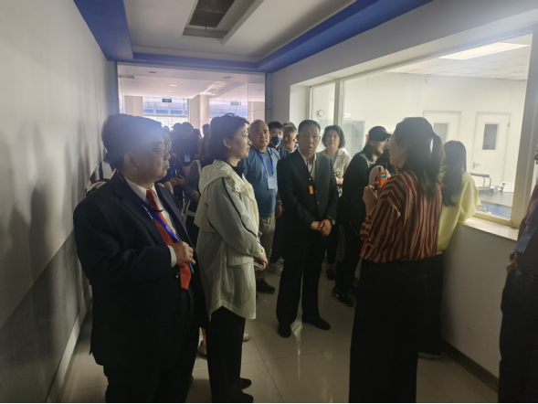 “台商台企走进龙江”台湾商界代表人士黑龙江参访团侧记816